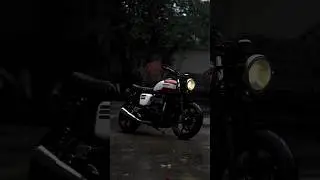 triumph bonneville newchurch. #rain  #triumphbonneville #triumphthailand #motorcycle #triumph #bike