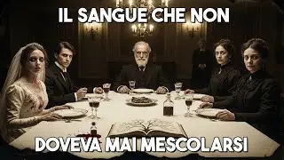 La Casa della Sangue Unico (1881, Umbria)