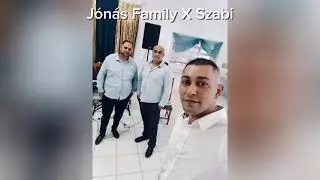 J&oacute;n&aacute;s Family X Szabi 2025 -Imitt amott egy ak&aacute;c fa | Gyors | 🍀🥃