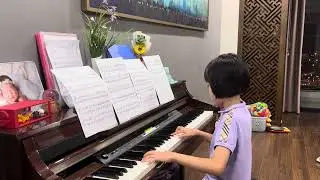 Alan Walker - Darkside - piano cover by TRAN GIA HAN