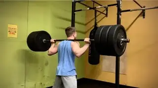 Full Squat Training Routine | Advanced Leg Training Tips