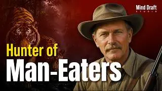 Kenneth Anderson Biography | Real Man-Eater Hunts in British India