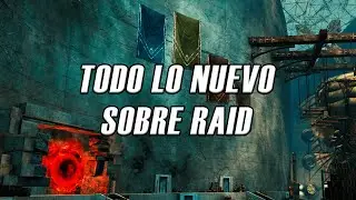 Muestran TODO LO NUEVO de las RAIDS de GUILD WARS 2 es INCREIBLE