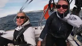 2020 MARS - TUTO MANOEUVRES PAR VENT SOUTENU - PART 1