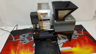 Easymatic 2.1 Set inklusive HK3 Neues Zubeh&ouml;r Tisch, Stopftablett, Trichter Und Didplay Umbauset