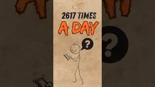 The Hidden Addiction: Checking Your Phone 2,617 Times a Day | Flying Art