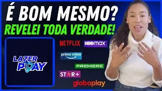 Aplicativo Lazer Play Realmente Vale a Pena? Lazer Play &Eacute; Bom? App Lazer Play Como Configurar?