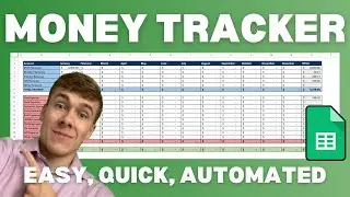 How To Track Your Expenses In 2026 | Amazing Google Sheets Tutorial (FREE TEMPLATE)