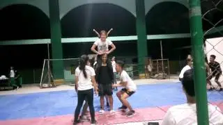 Last Rehearsal of BPE-SWM III-B 😊💃 ( November 30, 2016)