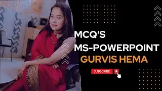 powerpoint important Mcq's|| MCQ's questions|| top MCQ's #computer