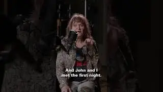 Exene Cervenka gives a potted history of the band X #artistinterview #history
