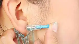 SCIENCE DAILY FUNDA science vs people by Aryaa Jain (Ear piercing isnot all just about fashion)