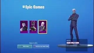 *NEW* Dark Reflections Pack