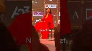 #ranadaggubati #meenakshichaudhary #nidhiagrawal at SIIMA Awards Press Meet #siima2023 #siima