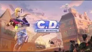 Torneo Nocturno Creative Destruction