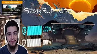 First Look At StarRupture Playtest & Arcadia 7 A Unknown Threat To Face By The Sun