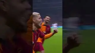 Icardi'nin Galibiyeti Getiren Kafa Gol&uuml;!