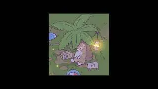 sway it hula girl - lisa ono ~ sped + reverb