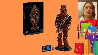 Offre Immanquable : LEGO Star Wars 75371 Chewbacca &agrave; Prix Mini sur Cdiscount pour No&euml;l !