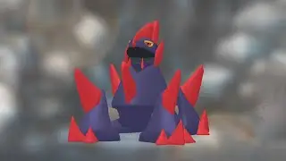 Pok&eacute;dex #526: Gigalith