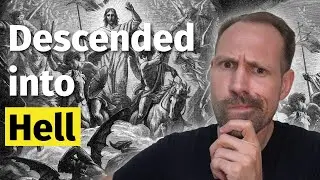 The most difficult verse in the Bible (1 Peter 3:18-20)