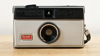 Kodak Instamatic 124