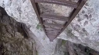 Hiking the E4 west Crete  &ndash;  south Crete - Samaria gorge