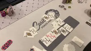 Ultimate Bad Beat | High-stakes Cash Game | Caribbean Poker Party 2019