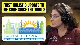 Tampa is Updating it's Land Development Code | Re-Zoning Tampa