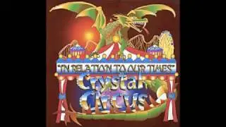 CRYSTAL CIRCUS-TWISTED CONVERSATION