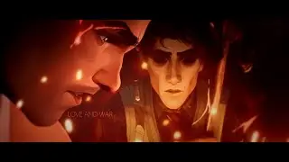 Jayce & Viktor | Love and War