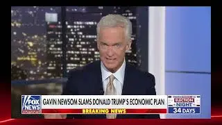 10/04/24 CABIA on FoxNews discussing Newsom's Wage Attack on small business