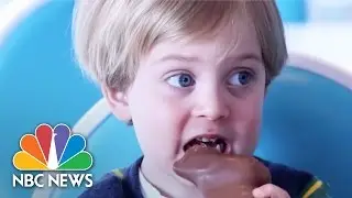 The Best Easter Chocolate, As Decided By A Toddler | NBC News