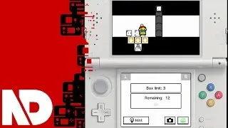 [BYE-BYE BOXBOY!] English First Look