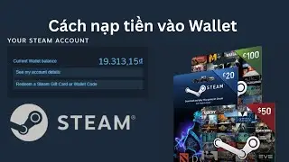 How to Top Up Your Steam Wallet Using Steam Wallet Code