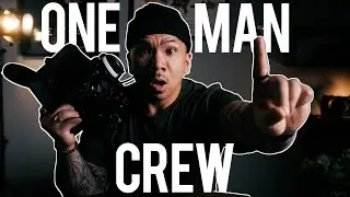 five things i learned shooting a feature film as a one man crew. #indiefilmmaking