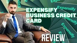 Expensify Business Credit Card Review | Access to higher credit limits | No Credit Check!