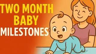 2-Month-Old Baby Milestones & Red Flags EVERY Mom Shouldn’t Ignore!