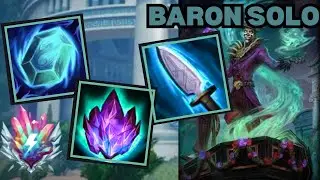 BARON ASPECT IS OKAY??? - Baron Samedi Solo Deity Smite 2 Gameplay
