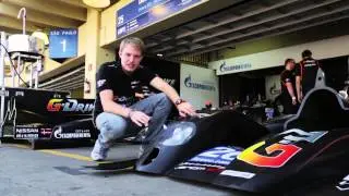 FIA WEC 2013. G-Drive Racing. 6 Hours of Sao Paulo