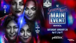 WWE Women's Tag Team Championship Match Preview! | WWE Saturday Night's Main Event Montreal!