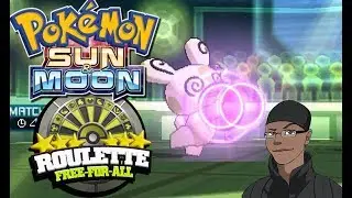 Assisting the Enemy  - Pokemon Sun & Moon Character Roulette FFA