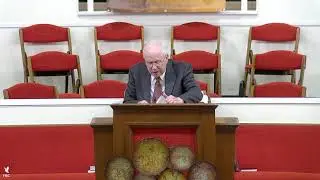 How To Improve Your Love For God - Dr. Roger Voegtlin