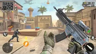 Gun Games Gun Shooting Games - Android Gameplay #1