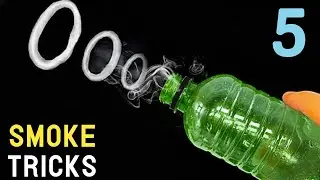 5 Awesome Smoke Science Experiments 