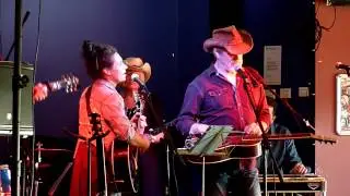 Kasey and Bill Chambers - Audrey Auld Mezera Memorial Concert - 13th September 2015