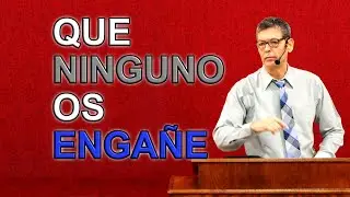 QUE NINGUNO OS ENGAÑE, Colosenses 2:6-8, Pastor Joel Ramos, 24 OCT 2021