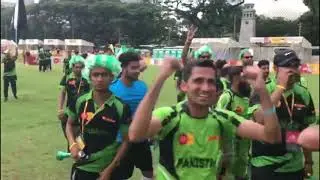 DHL Asia Cup 2018