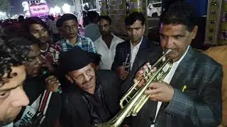 Ashok Band Saharanpur Live ( रसम-ऐ-उल्फ़त को निभाएं तो निभाएं कैसे ) Abbas Ali Ji Special