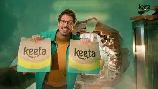 Cansado de pagar por cupom no delivery? Melhor pedir na Keeta!